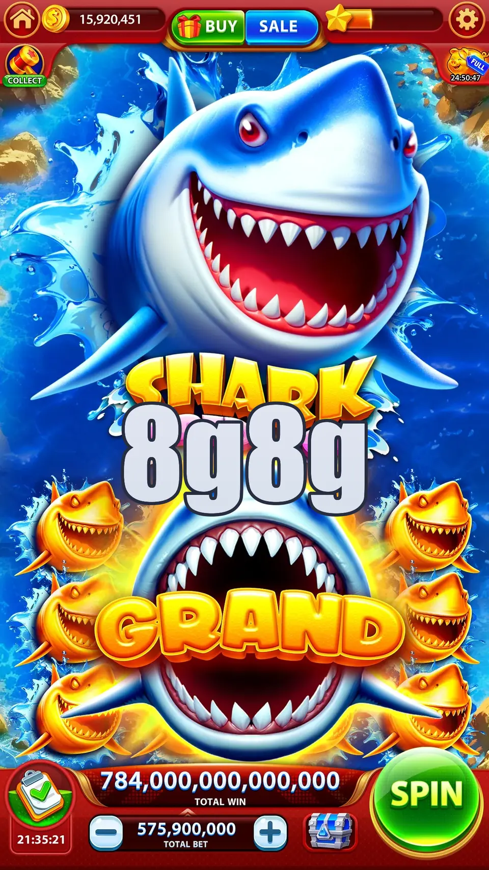 8g8g Tangkapan Layar